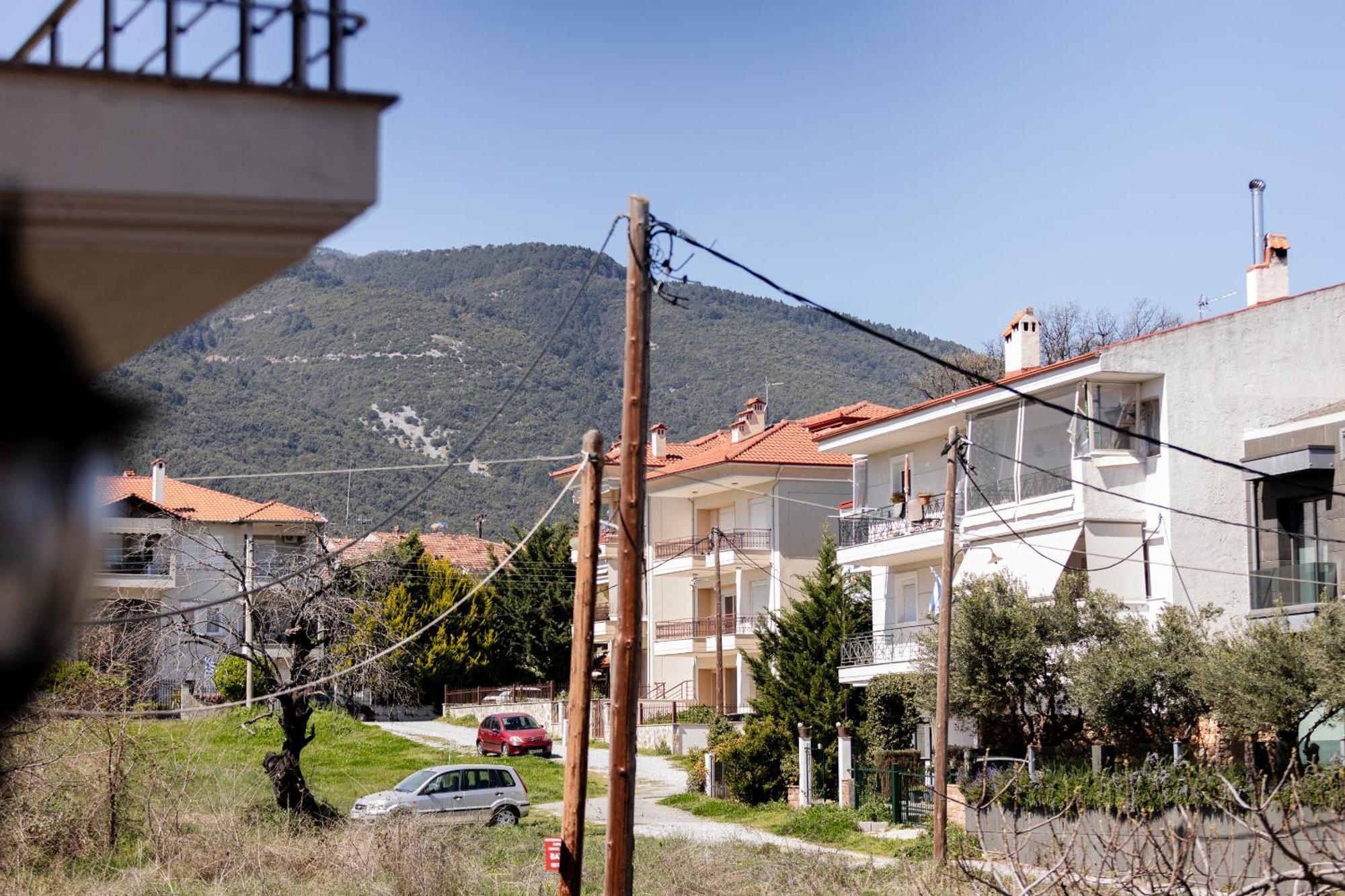 Zeusplace Olympus View J Apartment Litochoro